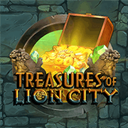 Treasure of the Lion City